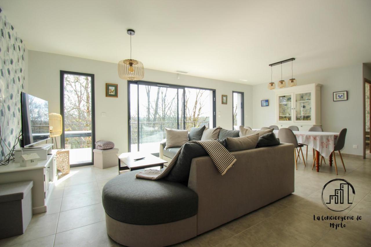 La Vigne Villa Albi Eksteriør bilde
