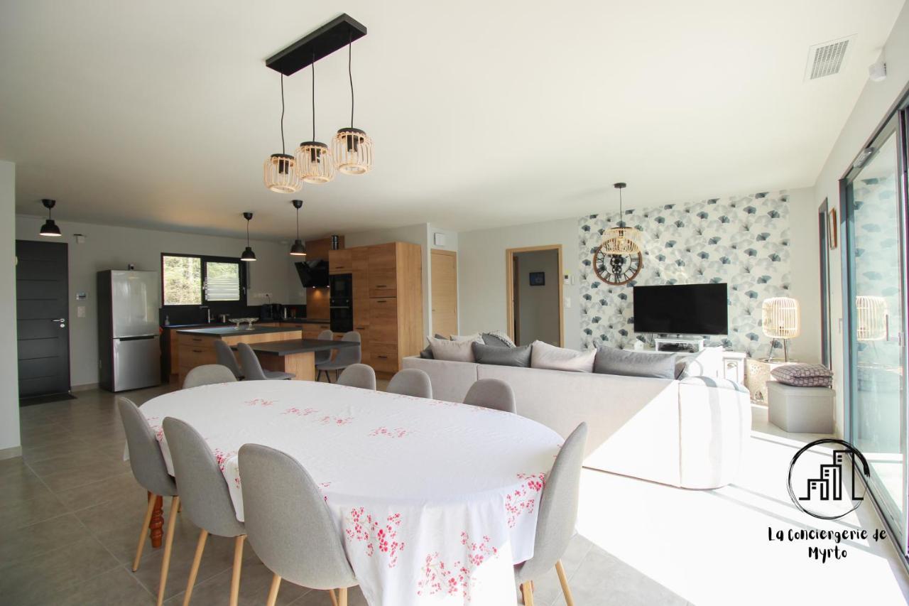 La Vigne Villa Albi Eksteriør bilde