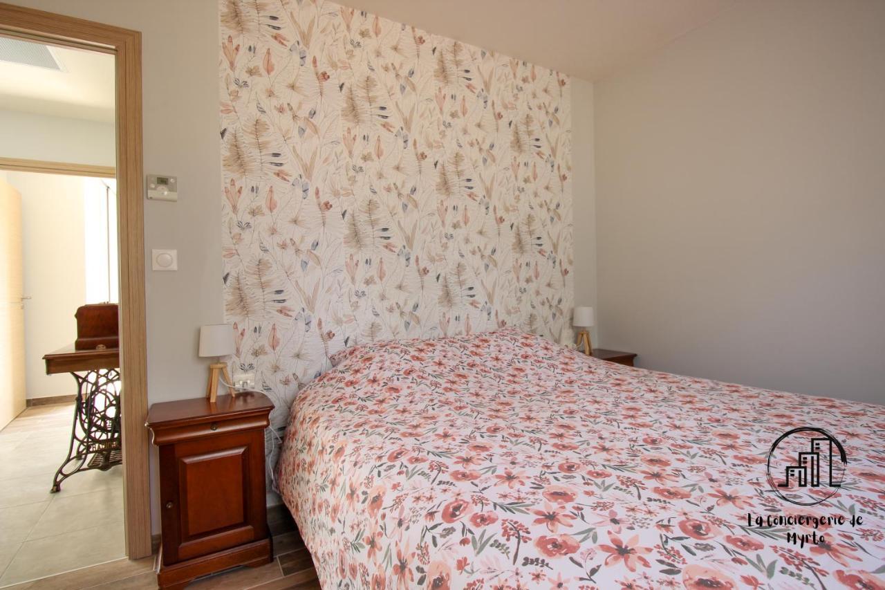 La Vigne Villa Albi Eksteriør bilde