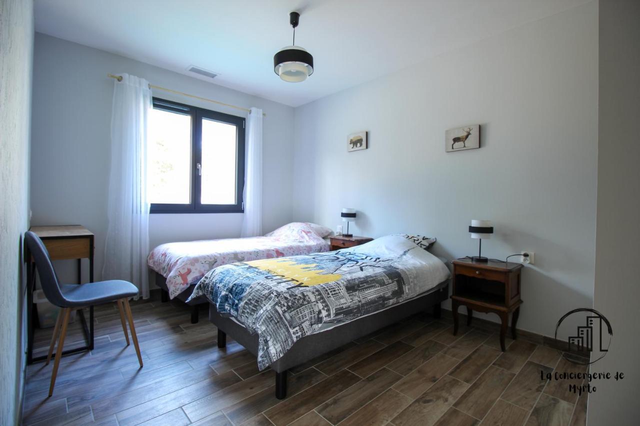 La Vigne Villa Albi Eksteriør bilde